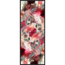 LA BOUTIQUE Özel Seri Soft Pamuk Şal - 70 X 190 - 2322 - 70 X 190 / Siyah - 05 Siyah - 05