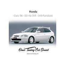Honda Civic 96-00 Ek4 Ek9 Hb