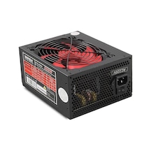 Everest Eps-500a Real 500w Peak-550w 4 Sata 12cm Fanlı Oyuncu Pc Power Supply