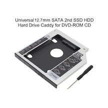 Samsung Uyumlu Np-Rv511-S05Tr Ikinci Harddisk Takma Kızak Ssd Hdd Dvd Ca