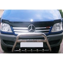 Sprinter W901 Krom Ön Panjur 6 Prç. 2003-2006 P.çelik