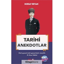 Tarihi Anekdotlar - Murat Ertan - Fark Yayınları