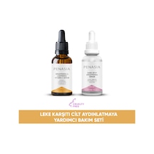 Penasia Dark Spot Brightening Serum 30 ML + Vitamin C Serum 30 ML