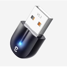 Essager 5.3 Süper Hızlı Ce/fc/rohs Lisans Usb Bluetooth Adaptör