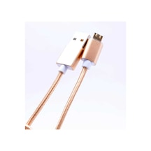 Mıknatıslı 8600 Micro Usb Kablo