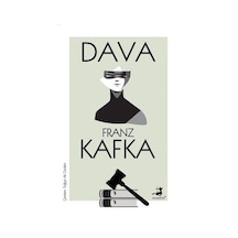 Dava - Franz Kafka - Olimpos Yayınları
