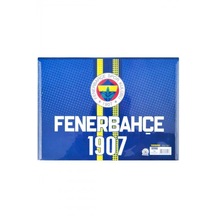 Fenerbahçe Çıtçıtlı Dosya Dos-1907 464499 12 Adet