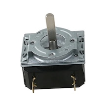 Mini Fırın Zaman Saati Kare 90 Dk 17 Mm Mil Boyu