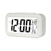 Elektronik Dijital Alarmlı Masa Saati (451671626)