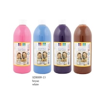 Südor Parmak Boyası 500 ML Beyaz  Sd8009-13
