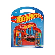 3 Adet Hotwhells Boyama Setı Hw-0200