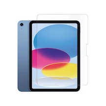 Apple Uyumlu iPad  10.Nesil 10.9 inch 2022 Tempered Glass Cam Koruma - AL3291