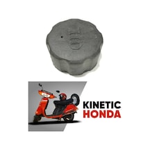 Yağ Deposu Kapağı - Honda Kınetıc Kinetik Yağ Kapağı