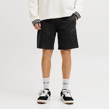 Jack&jones Gordon Base Sweat Short Erkek Siyah Şort -siyah