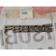 Temsa Üretimli Mitsubishi Canter "FE859G" Yazısı Logosu FE652105Y