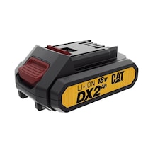Cat Dxb2 18volt 2.0ah. Li-ion One For All Profesyonel Yedek Akü Fr Dxb2
