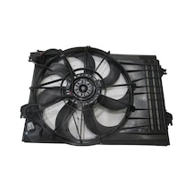 Hyundai Ix35 10/15 Radyatör Fan Davlumbazı 7 Kanat