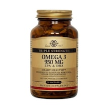 Solgar Omega-3 950 Mg 50 Kapsül