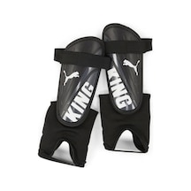 Puma King Strap Unisex Dizlik 03093501 Siyah