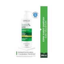 Vichy Dercos Anti Dandruff Kuru Saçlar Kepek Karşıtı Şampuan 390 Ml