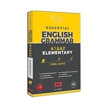 Essential English Grammar A1 A2 Elementary Temel Seviye