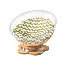 Suntek Space Capsule Kedi Yatağı Kolay Çiçek-tabanı