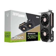 Zotac Geforce Rtx 5060 Tı Gamıng Amp 8gb Gddr7 128bit Dlss 4 Ekran Kartı