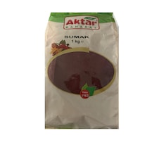 Aktar Baharat Öğütülmüş Taze Sumak 1 Kg