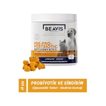Kedi Köpekler İçin Probiyotik Ve Sindirim Destekli Çiğnenebilir Tablet 105 Gr