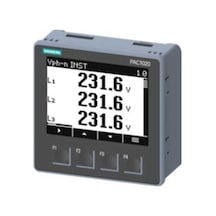 Siemens 7Km1020-0Ba01-1Da0 Sentron Pac1020 Enerji Analizöru?