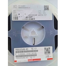Rb5000vm40t17 Rohm Schotky Diyot 200 Adet