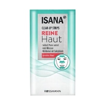 Isana Clear Up Temizleme Bandı 3 Adet 7'li Avantaj Paketi Mıchu