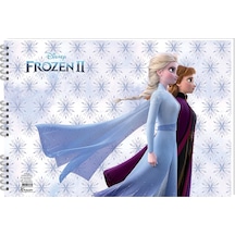 Keskin Color Resim Defteri Frozen 15 Yp 25x35 300215-92