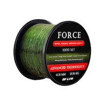 Effe Force Yeşil 1000 Mt. Misina 0.35 Mm