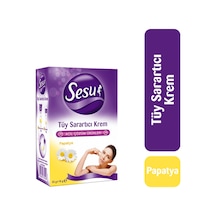 Tüy Sarartıcı Krem 35+15 Gr 1 Adet