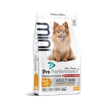 Pro Performance Kuzulu Ve Yaban Mersinli Küçük Irk Yetişkin Köpek Maması 7 Kg 124-10020.05
