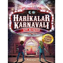Sihirci Çırağı 2: Harikalar Karnavalı