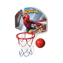 Spiderman Orta Boy Pota Basketbol Seti - Spor Oyuncakları - Basket Seti