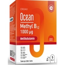 Ocean Methyl B12 1000 Mcg Sprey 10 Ml Ocean Methyl B12 1000 Mcg Sprey 10 Ml