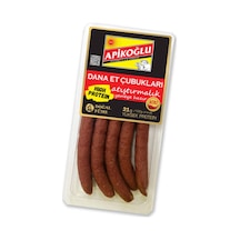 Acılı Dana Et Çubukları 110 Gr