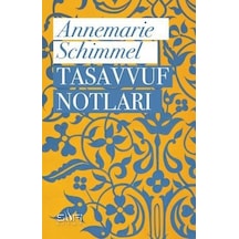 Tasavvuf  Notları -