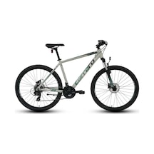 Force 920 Erkek Dağ Bisikleti 480h Hd 29 Jant 21 Vites Mat Gri Yeşil Siyah Standart