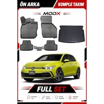 Hyundai İ20 2017 Model 5d Havuzlu Paspas + 3d Bagaj Havuzu Premıum A+