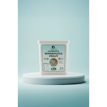 Tr Minerogold Perlit 12 Litre Yüksek Hacimli Doğal Toprak Düzenleyici Organik Tarım İçin 0,250