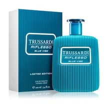 Trussardi Riflesso Blue Vibe Limited Edition Erkek Parfüm EDT 100 ML