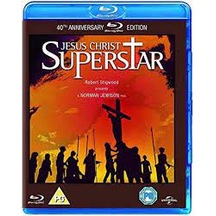 Blu Ray-Jesus Christ Superstar