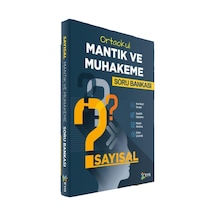 EYG Ortaokul Sayısal Mantık ve Muhakeme Soru Bankası