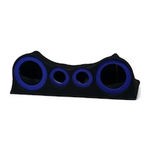 Universal Mavi Renkli Halkalı Pandizot 20 Cm