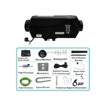 Vizyonpower 5kw Webasto Tipi Dizel Ortam Isıtıcı - 24v-245