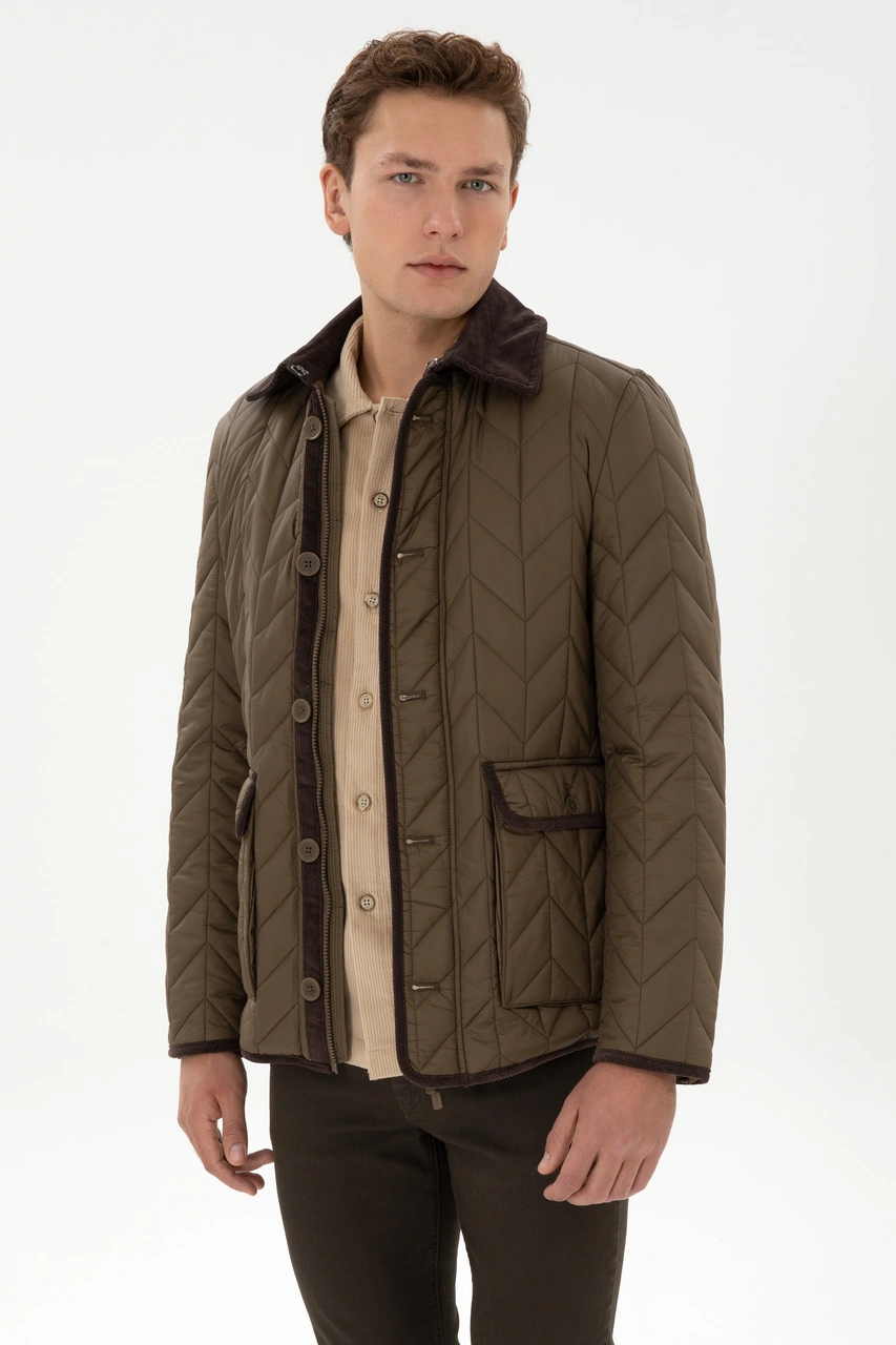 U.s. Polo Assn. Erkek Haki Mont 50311624-vr027 Haki